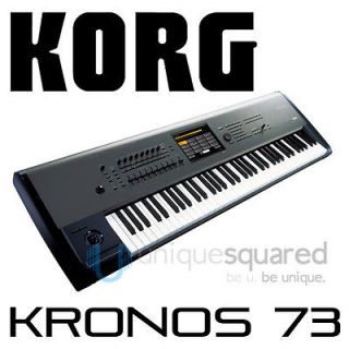 Korg Kronos 73 73 Key Synthesizer Workstation