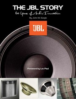 The JBL Story 60 Years Of Audio Innovation Music