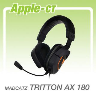 MADCATZ TRITTON AX 180 Stereo Sound Gaming Headsets Headphones