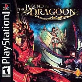 legend of the dragoon in Video Games