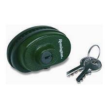   18491 Gun Guard Trigger Block Safety Lock Fits Most   Keyed Alike