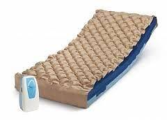 Medline Alternating Pressure Hospital Bed Mattress Air Pad