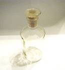 Vintage Apothecary Pharmacy Glass Measuring Bottle Cup
