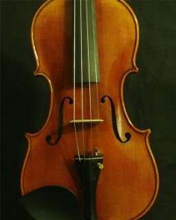 Delicate Stradivarius concert violin geige #3275