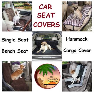 CAR SEAT COVERS   Wide Variety of Sizes & Colors   FREE SHIP in The 