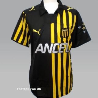 PENAROL Puma Away Shirt 2011 NEW BNWT Soccer Jersey Camisa Camiseta 