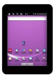 Velocity Micro T301 Cruz 7 Inch Android 2.0 Tablet (Black)
