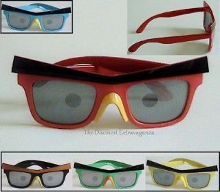 Fun Novelty Unibrow Eyebrow Sun Glasses _Great to Complete an Angry 