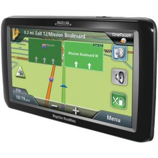 MAGELLAN ROADMATE(R) 9055LM 7 VEHICLE GPS WITH LIFETIME MAP UPDATES