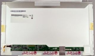 MSI A6200 15.6 LED LCD Screen left connector