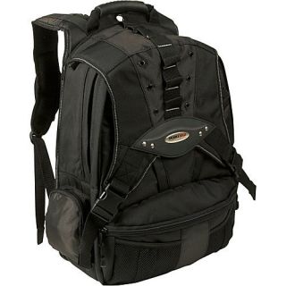 Mobile Edge Premium Laptop Backpack   17.3   Black