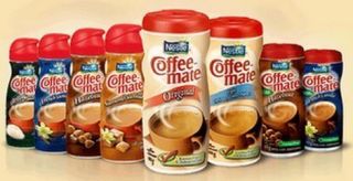 NESTLE COFFEE MATE NON DAIRY CREAMER Coffeemate Powder MANY 