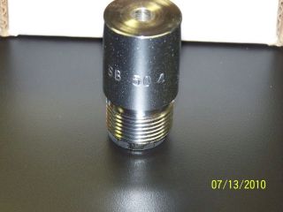 Soda Blaster #4 Tip Blasting Nozzle High Velocity 1/4