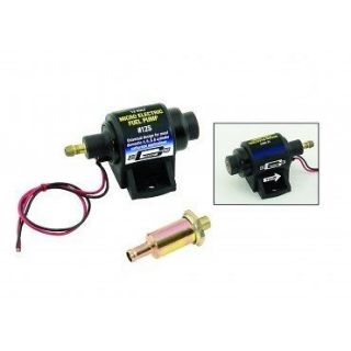 Mr. Gasket Gas Carb. Electric Fuel Pump (Micro)   35 GPH Product PT 