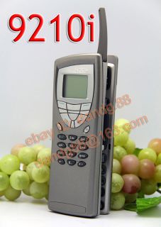   NOKIA 9210i 9210c Communicator Mobile Cell Phone GSM DualBand Unlocked