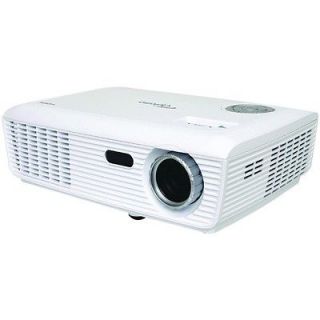 OPTOMA HD66 720p 3D Compatible Home Theater Projector 