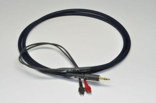 Moon Audio 5 Blue Dragon Version 3 Sennheiser Cable with 1/8 Mini 