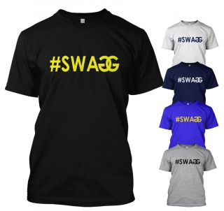 Swagg Swag T Shirt Jersey Shore DJ Pauly D Dirty OFWGKTA YMCMB MTV