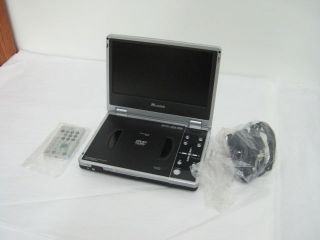 Mustek PL408H Portable DVD player 8.4 Screen