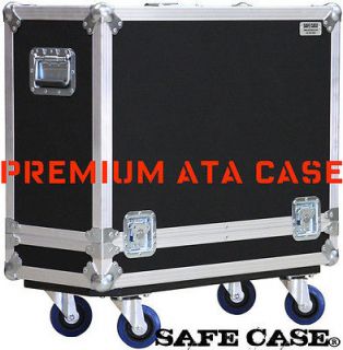 ATA Case for Peavey Classic 50 4x10 410 Tweed Cab new