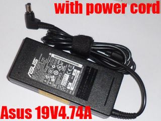 Genuine Original ASUS 90W 19V 4.74A AC Adapter ADP 90SB BB Power 