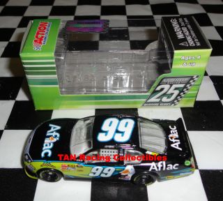 Carl Edwards 2012 Lionel/Action #99 Aflac Ford Fusion 1/64 FREE SHIP