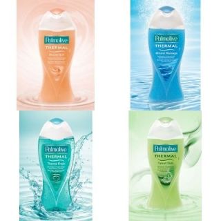 Palmolive Thermal Spa Women Shower Gel 4 Different Scent 250ml