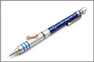 Zebra Tect 2way Mechanical Pencil for Drafting   0.7 mm
