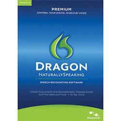 NEW Dragon Naturally Speaking 11 Premium & CheckIt Diagnostics Bundle 
