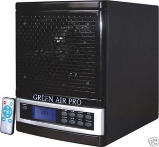 NEW GREEN AIR PRO PURIFIER OZONE GENERATOR ALPINE CLEAN