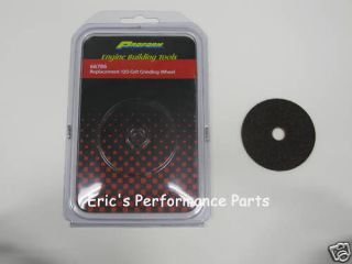 Proform 66786 Piston Ring Filer Wheel 120 Grit Replacement for 66785 