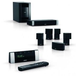 Bose Lifestyle V30 5.1 Channel Home Theater System with DVD Player