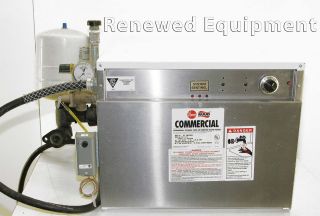 Rheem Ruud E 10 12 G Commercial 10 Gallon Hot Water heater on Heavy 