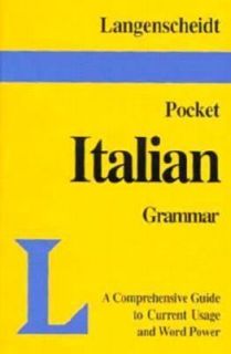 Pocket Grammar (Pocket Dictionary), (Acceptable)(Books)