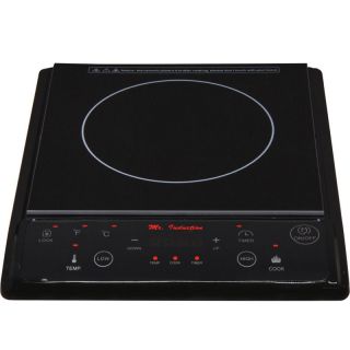 Portable Induction Cooktop , Freestanding Single Burner Stove Cook Top 