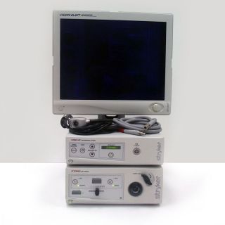 Stryker 1088 HD, X7000 Light Source, 21 Vision Elect HD Monitor