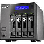 B47757A TS 419PII US QNAP Tower Marvell 2.0GHz 512MB 4x3.5 2.5inch 