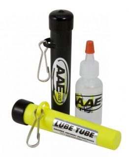 AAE archery target arrow lube tube for 3D shoots practice puller 