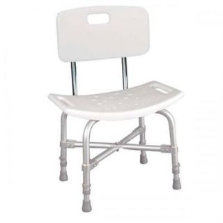 NEW Bariatric Deluxe Heavy Duty Bath Bench 12021KD 1 By Drive Medical