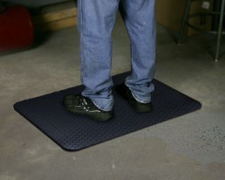 Anti Fatigue Floor Mats   1/2 Thick Quality Superior Nitrile 