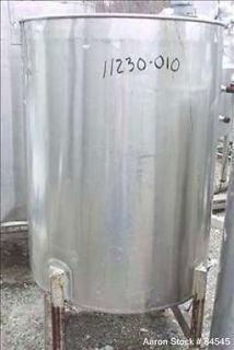 stainless steel tank in Manufacturing & Metalworking