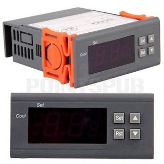 Digital Temperature Controller Thermostat Aquarium °F