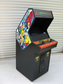 gauntlet arcade in Video Arcade Machines