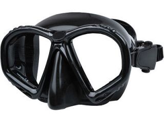Aqualung Scuba Diving Snorkeling Silicone Low Valume Purge Mask, All 