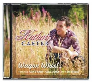 Nathan Carter Wagon Wheel   New Release CD   Wagonwheel Irish Country 