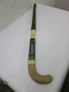 Vintage Sherwood English Ash Field Hockey Stick 36