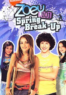 Scholastic Books Zoey 101 Spring Break Up & Lights Out