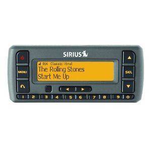 sirius sv3 in Portable Satellite Radios