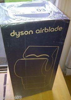 New Genuine Sealed DYSON AB03 AIRBLADE HAND DRYER ABO3. AB 03 (COLOUR 