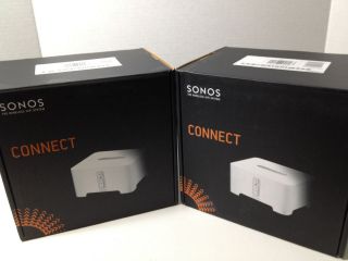 Sonos Package of 2 ZP90 ZONEPLAYER 90 Music System BRAND NEW  SHIPS 